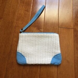 New Dolce & Gabbana Wristlet or Coin Pouch